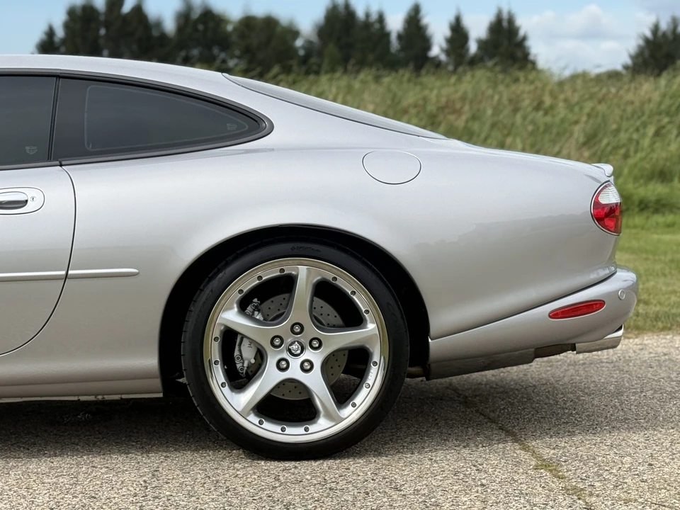 2001 Jaguar X100 XKR - Image 30 of 31