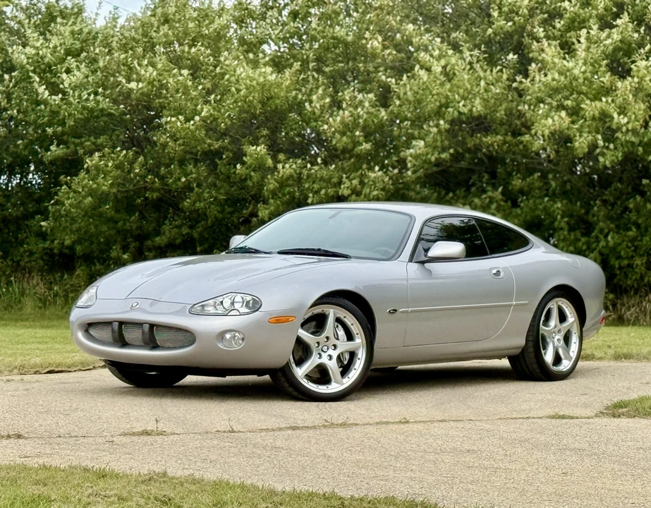 2001 Jaguar X100 XKR - Image 6 of 31