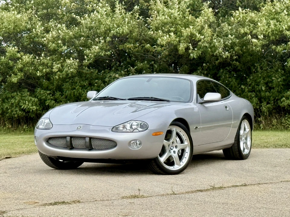 2001 Jaguar X100 XKR - Image 7 of 31