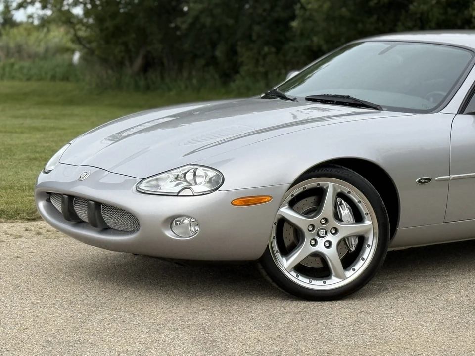 2001 Jaguar X100 XKR - Image 21 of 31