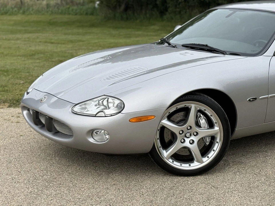 2001 Jaguar X100 XKR - Image 22 of 31