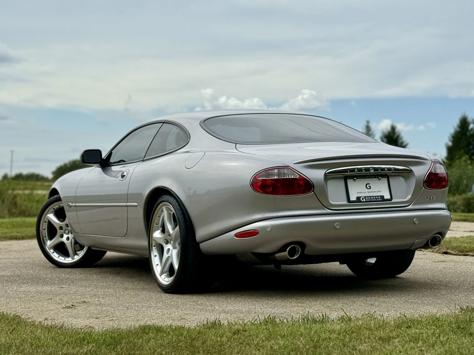 2001 Jaguar X100 XKR - Image 19 of 31