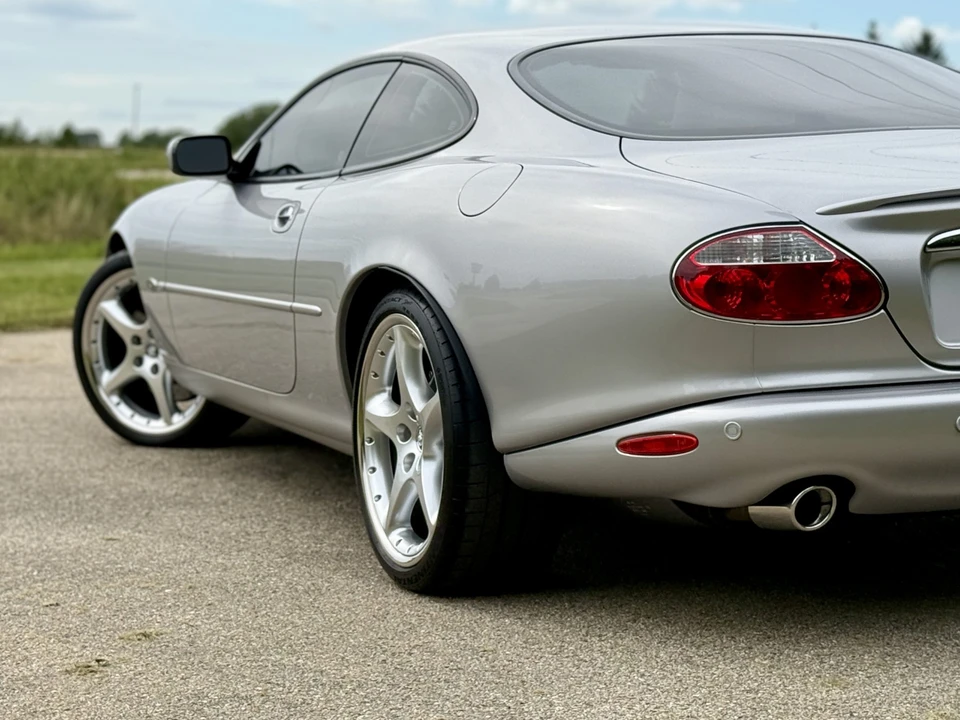 2001 Jaguar X100 XKR - Image 31 of 31