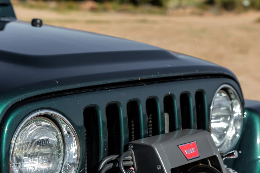 2001 Jeep TJ Wrangler - Image 25 of 31