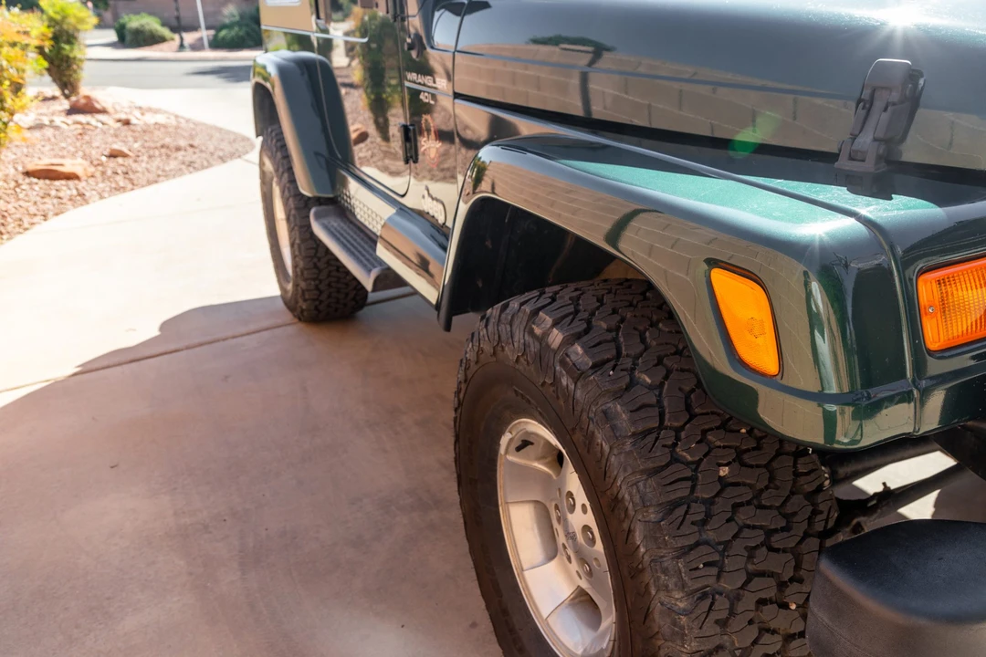 2001 Jeep TJ Wrangler - Image 24 of 31