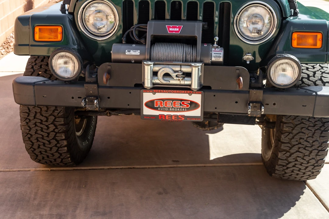 2001 Jeep TJ Wrangler - Image 30 of 31