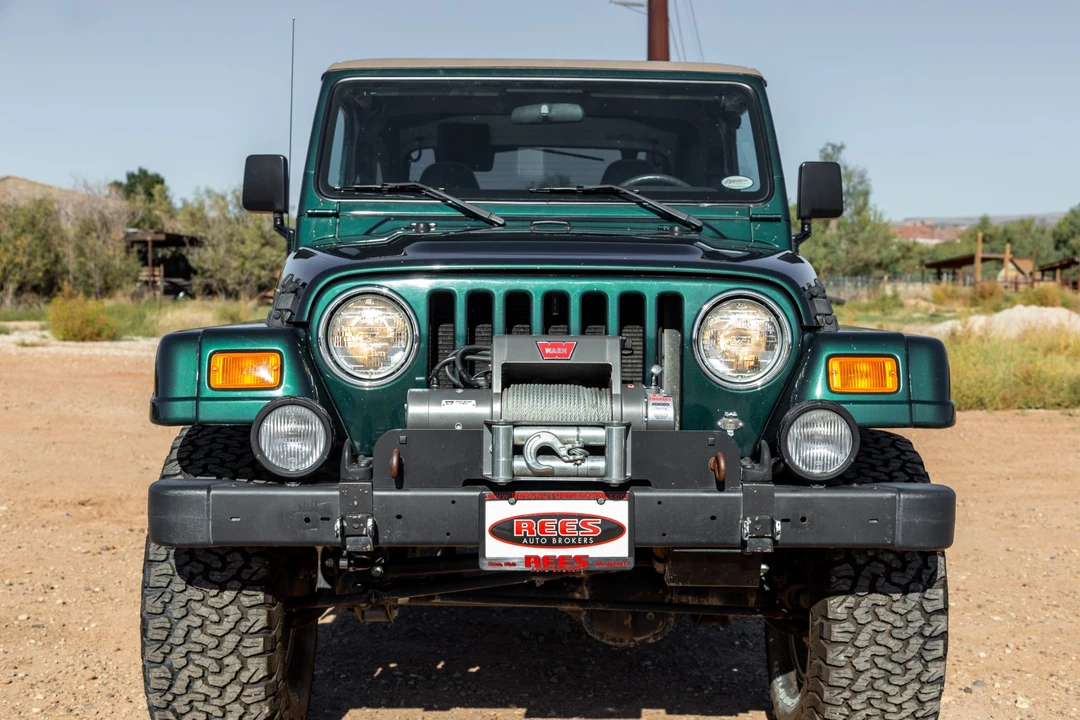 2001 Jeep TJ Wrangler - Image 4 of 31