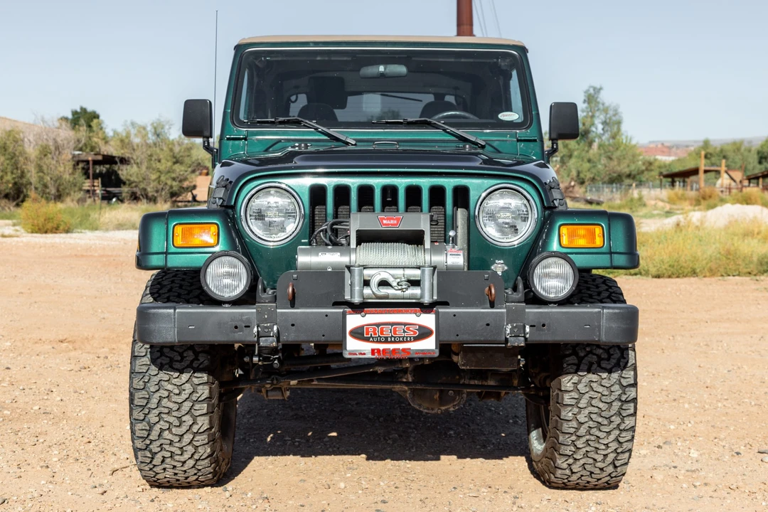 2001 Jeep TJ Wrangler - Image 3 of 31