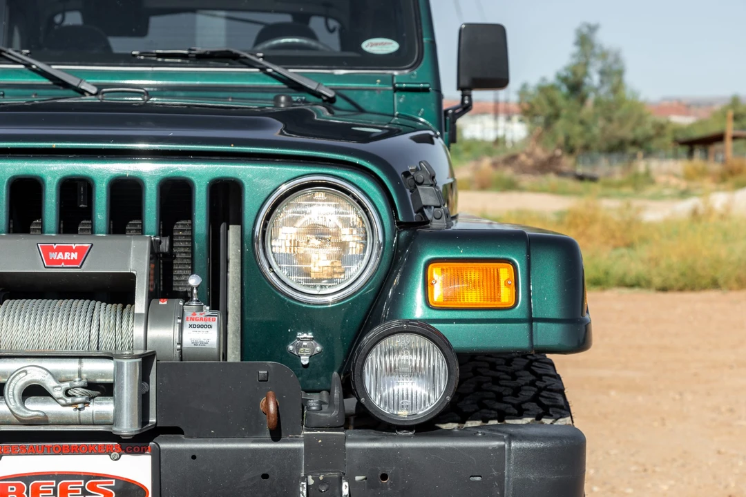 2001 Jeep TJ Wrangler - Image 27 of 31