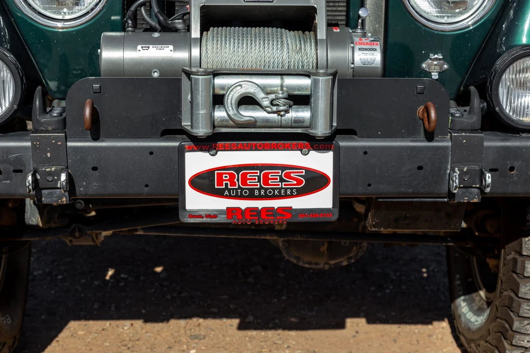 2001 Jeep TJ Wrangler - Image 31 of 31