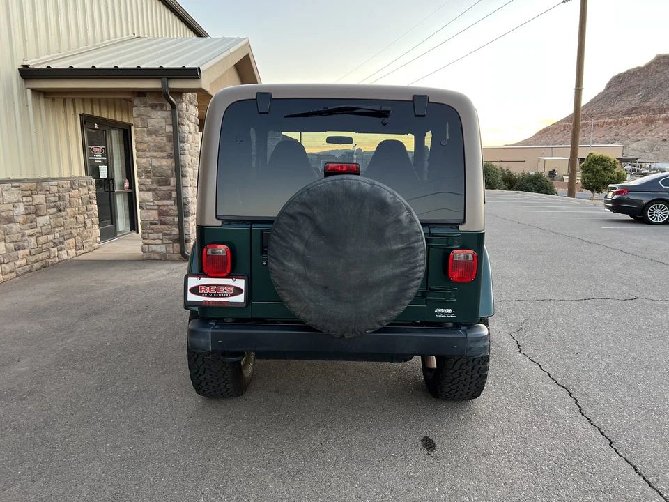 2001 Jeep TJ Wrangler - Image 19 of 31