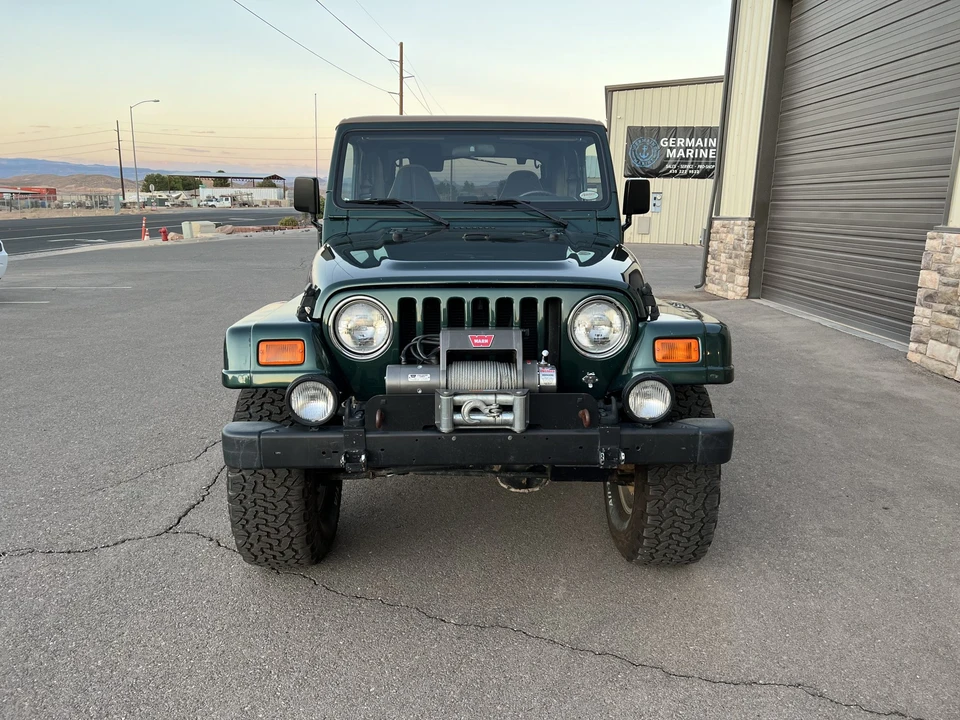 2001 Jeep TJ Wrangler - Image 12 of 31