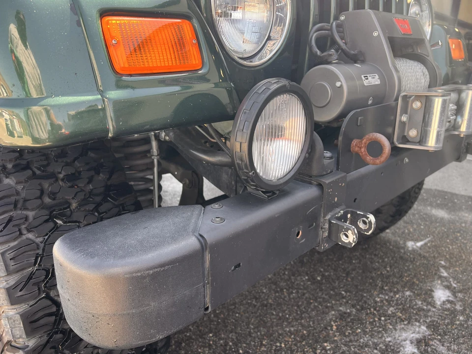 2001 Jeep TJ Wrangler - Image 28 of 31