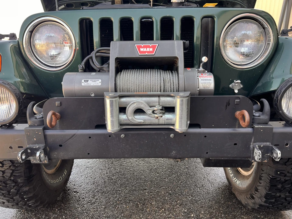 2001 Jeep TJ Wrangler - Image 29 of 31