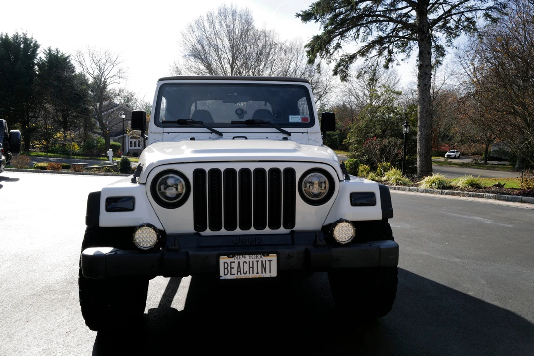 2001 Jeep TJ Wrangler - Image 11 of 31