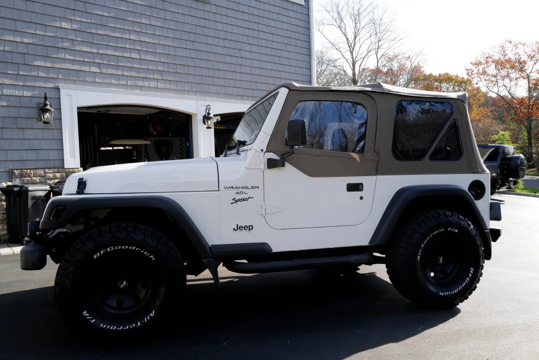 2001 Jeep TJ Wrangler - Image 21 of 31