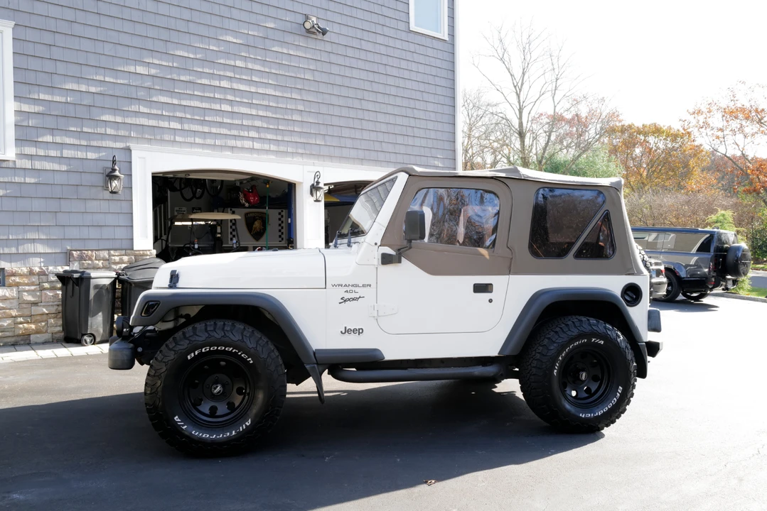 2001 Jeep TJ Wrangler - Image 22 of 31