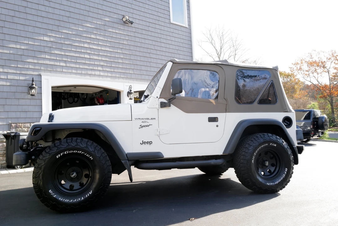 2001 Jeep TJ Wrangler - Image 23 of 31