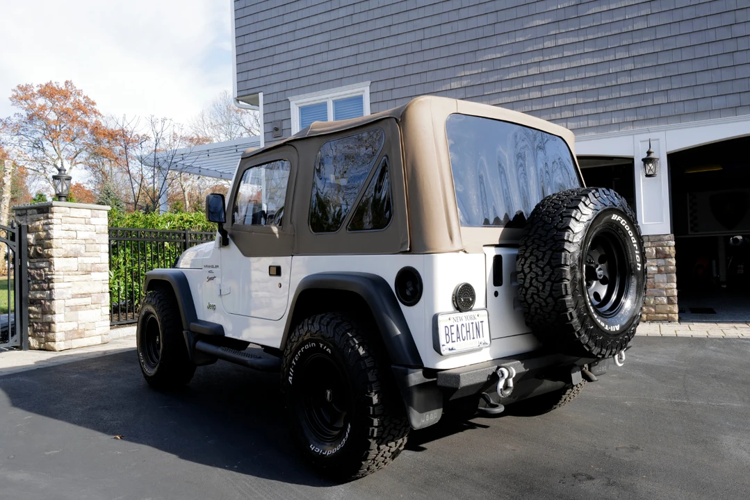 2001 Jeep TJ Wrangler - Image 24 of 31