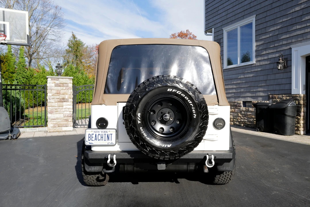 2001 Jeep TJ Wrangler - Image 25 of 31
