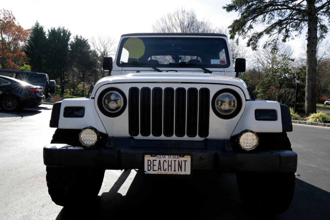 2001 Jeep TJ Wrangler - Image 12 of 31