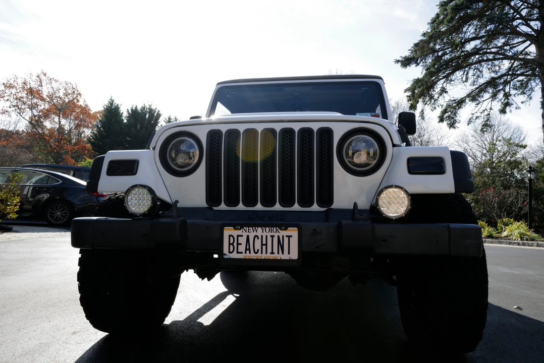 2001 Jeep TJ Wrangler - Image 14 of 31