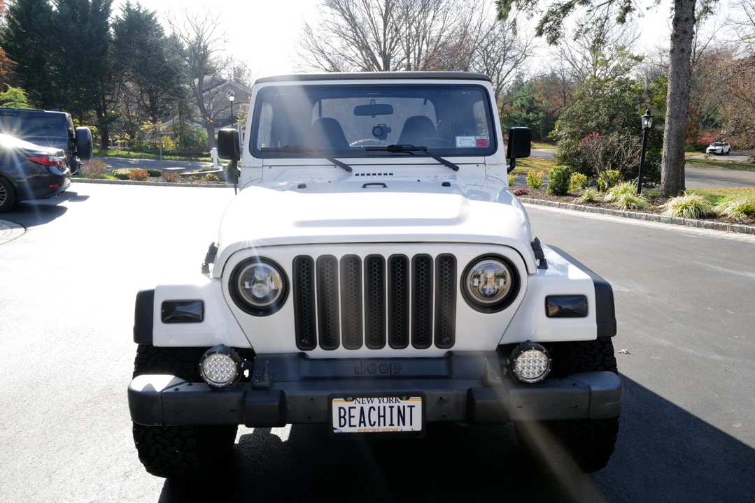 2001 Jeep TJ Wrangler - Image 13 of 31