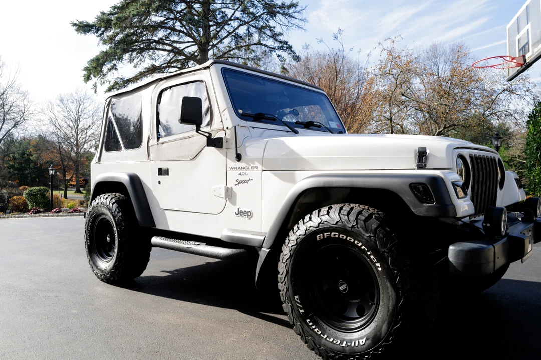 2001 Jeep TJ Wrangler - Image 5 of 31