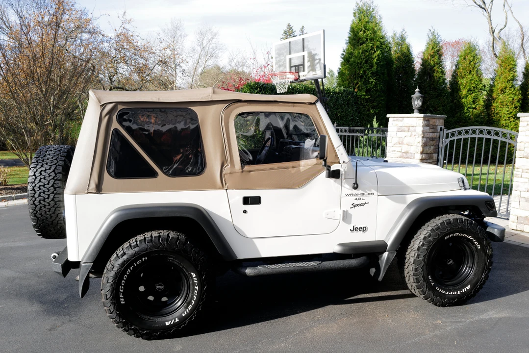 2001 Jeep TJ Wrangler - Image 31 of 31