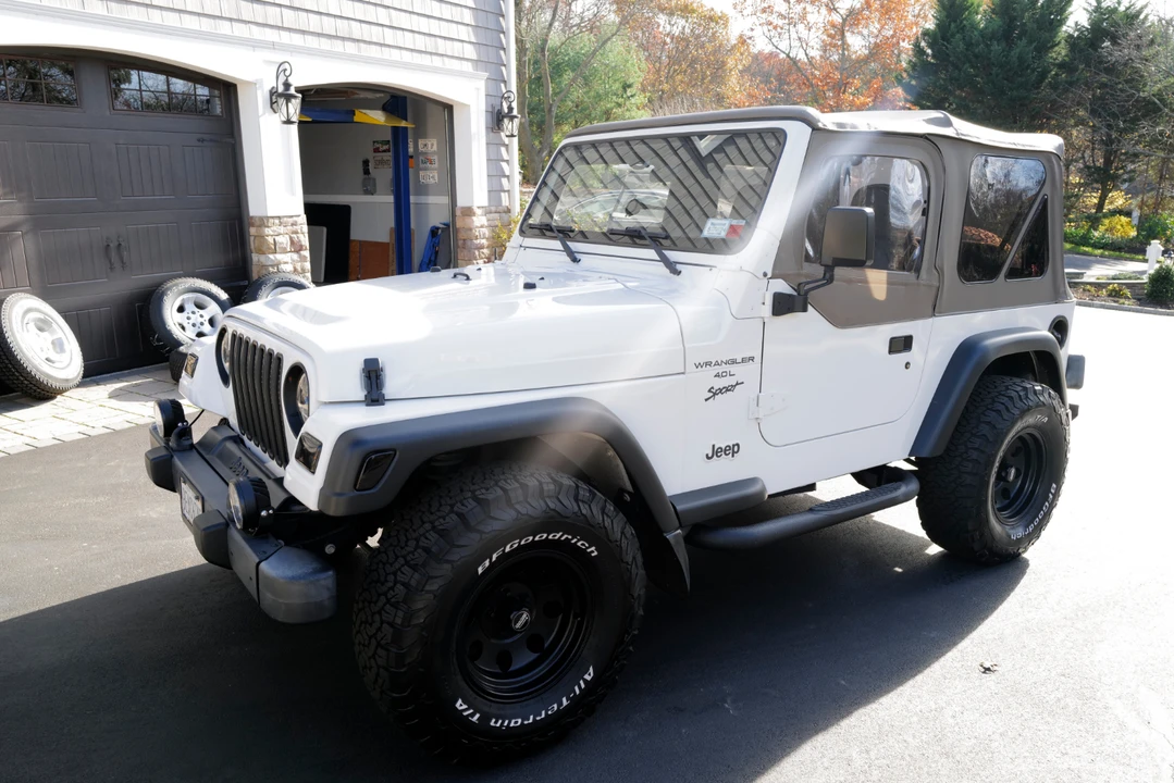 2001 Jeep TJ Wrangler - Image 18 of 31