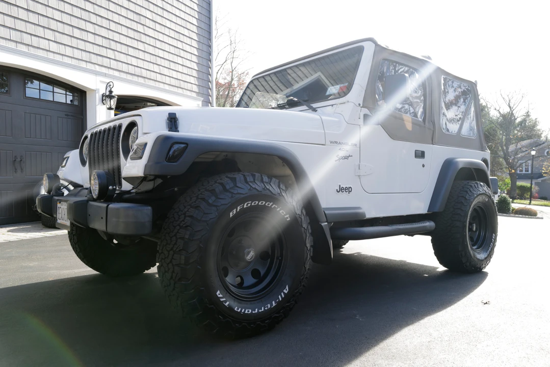 2001 Jeep TJ Wrangler - Image 16 of 31
