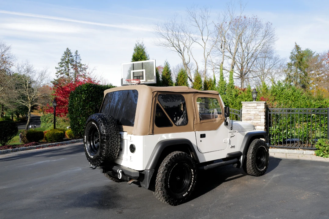 2001 Jeep TJ Wrangler - Image 28 of 31