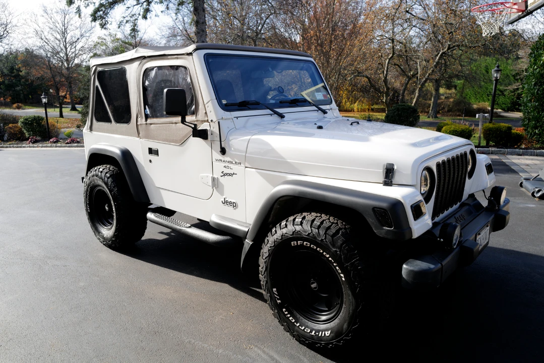 2001 Jeep TJ Wrangler - Image 6 of 31