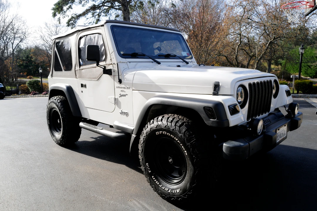 2001 Jeep TJ Wrangler - Image 7 of 31