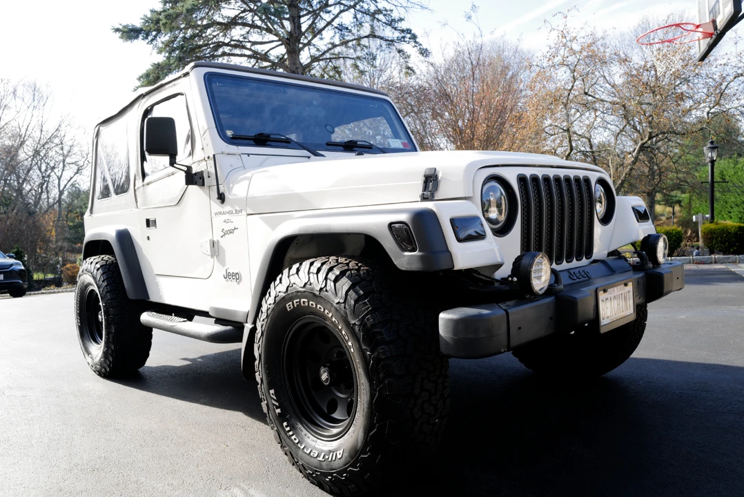 2001 Jeep TJ Wrangler - Image 9 of 31