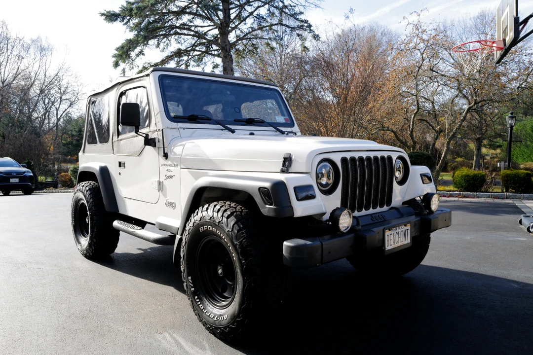 2001 Jeep TJ Wrangler - Image 10 of 31