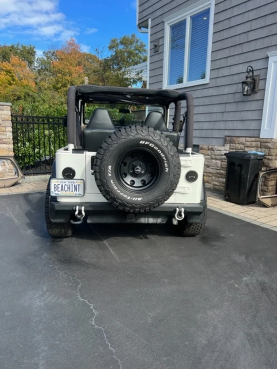 2001 Jeep TJ Wrangler - Image 26 of 31