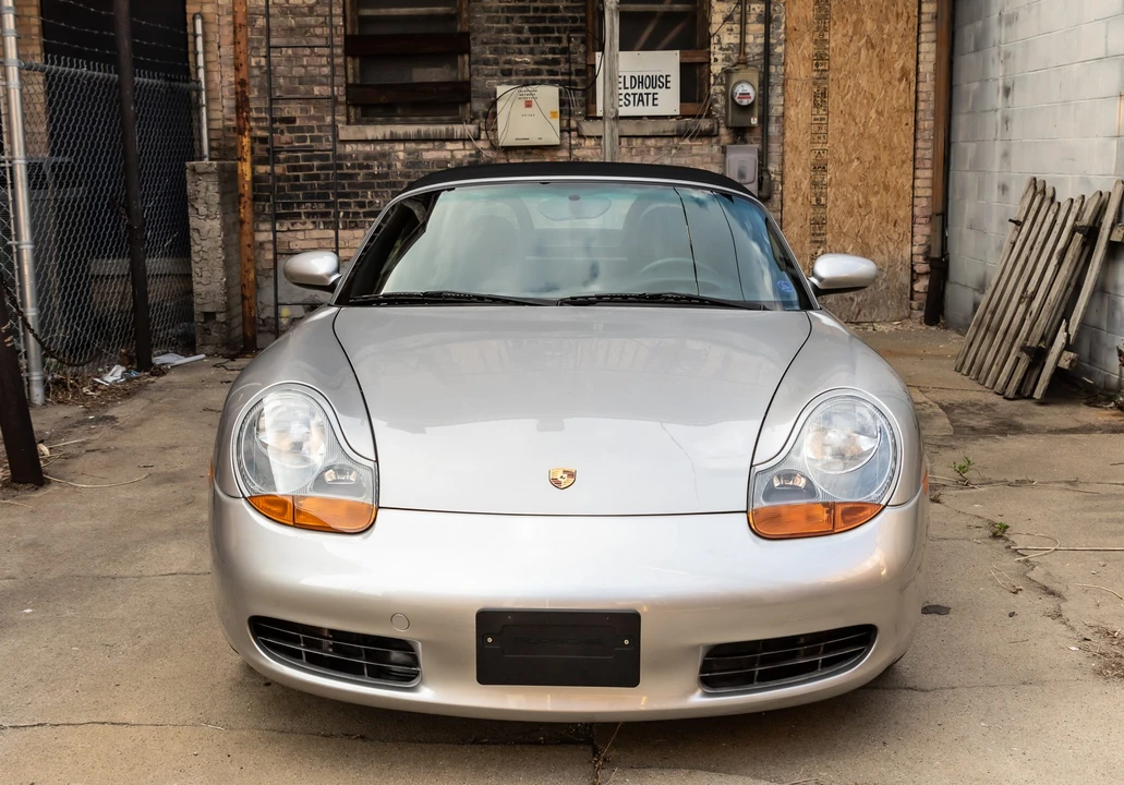 2001 Porsche 986 Boxster - Image 6 of 31