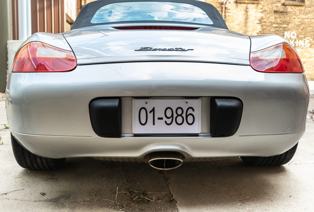 2001 Porsche 986 Boxster - Image 14 of 31
