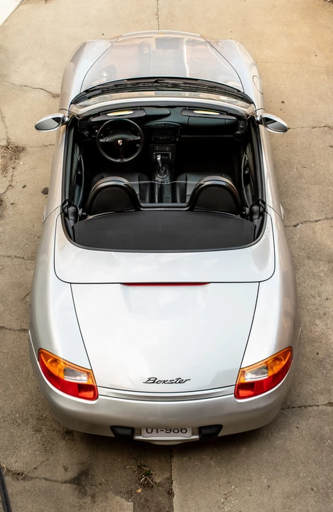 2001 Porsche 986 Boxster - Image 16 of 31