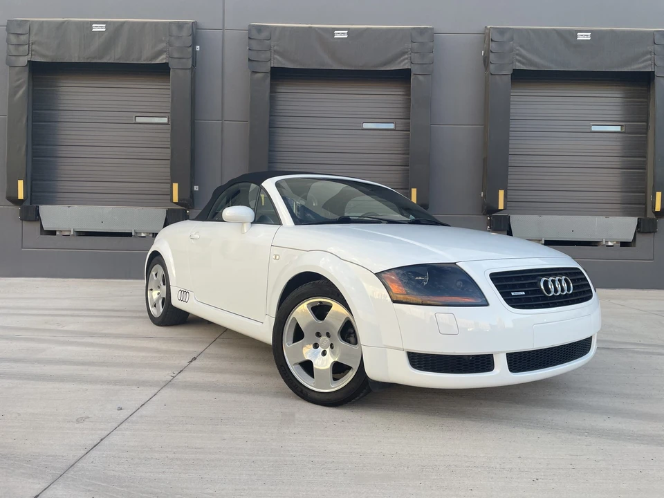 2002 Audi TT Mk1 - Image 2 of 31