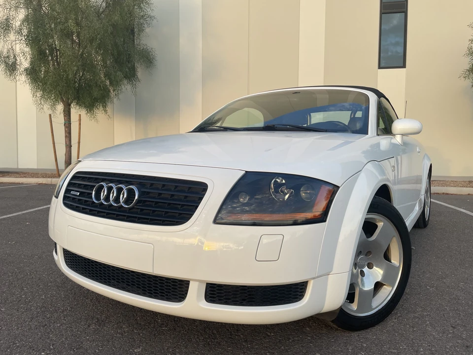 2002 Audi TT Mk1 - Image 19 of 31