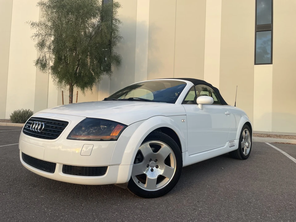 2002 Audi TT Mk1 - Image 20 of 31