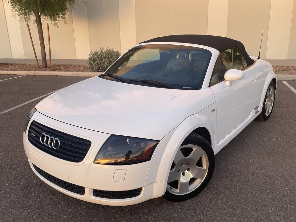 2002 Audi TT Mk1 - Image 18 of 31