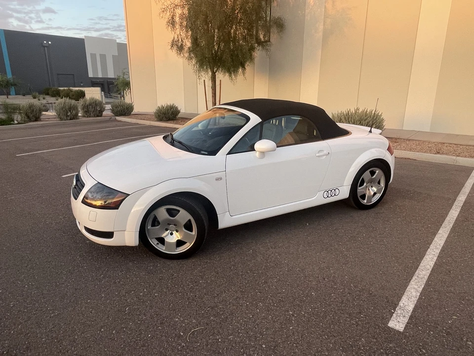 2002 Audi TT Mk1 - Image 22 of 31