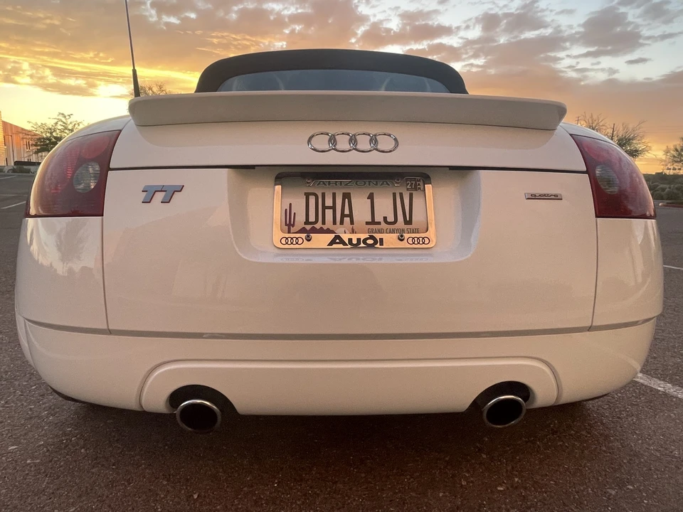 2002 Audi TT Mk1 - Image 26 of 31