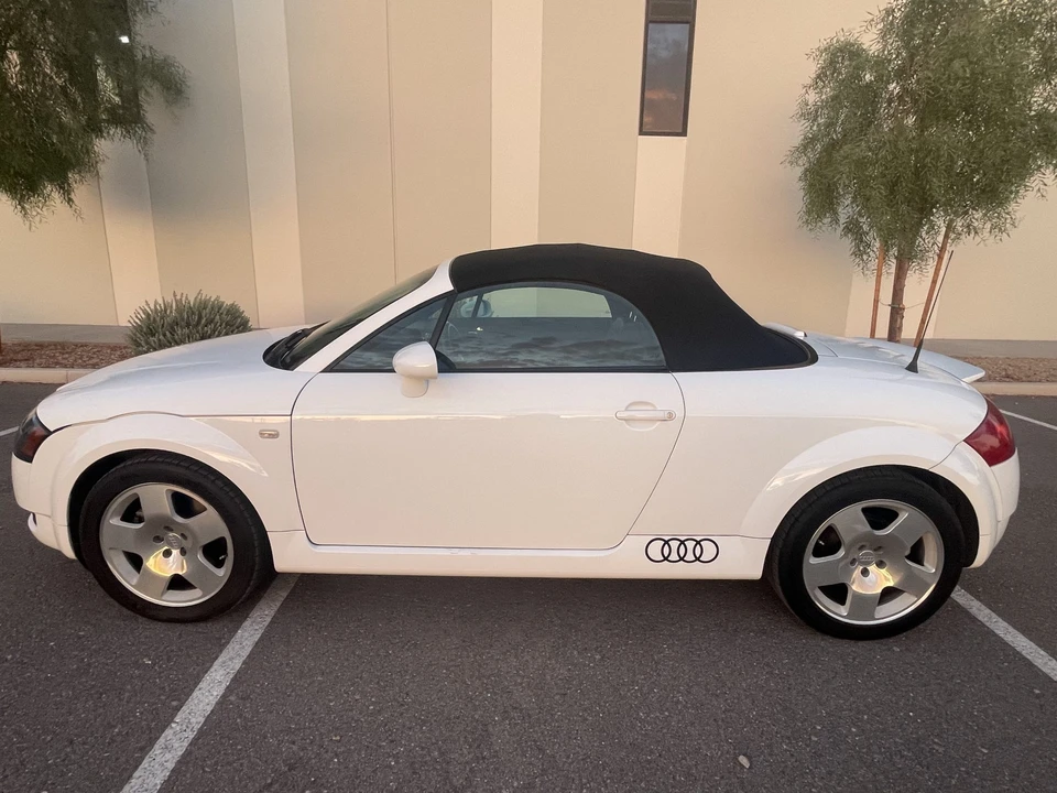 2002 Audi TT Mk1 - Image 24 of 31