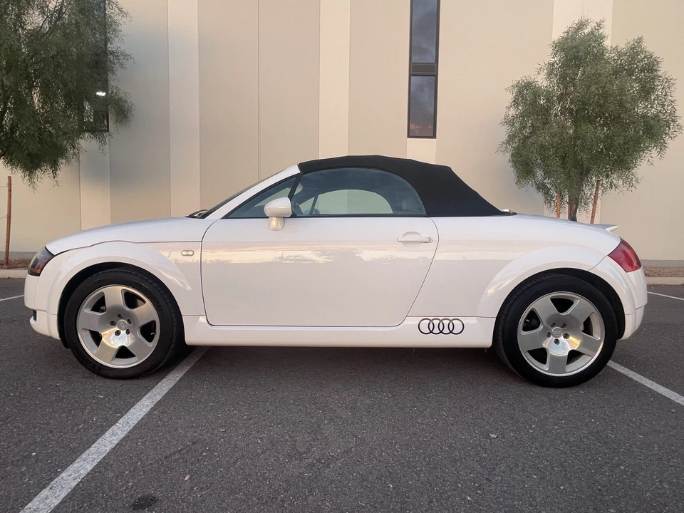 2002 Audi TT Mk1 - Image 23 of 31