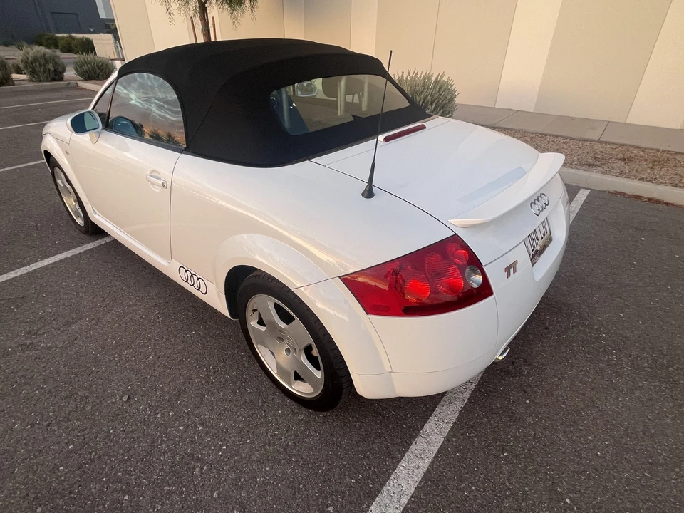 2002 Audi TT Mk1 - Image 25 of 31