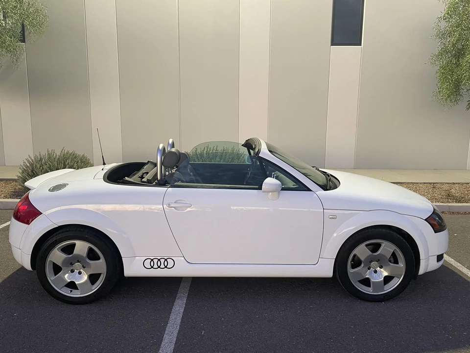 2002 Audi TT Mk1 - Image 13 of 31